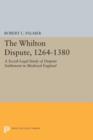 Image for The Whilton Dispute, 1264-1380 : A Social-Legal Study of Dispute Settlement in Medieval England