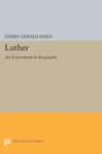 Image for Luther : An Experiment in Biography