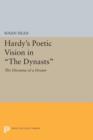 Image for Hardy&#39;s poetic vision in &#39;The Dynasts&#39;  : the diorama of a dream