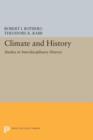 Image for Climate and History : Studies in Interdisciplinary History