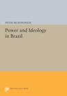 Image for Power and Ideology in Brazil