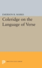 Image for Coleridge on the Language of Verse