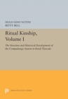 Image for Ritual Kinship, Volume I