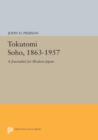 Image for Tokutomi Sohåo, 1863-1957  : a journalist for modern Japan