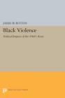 Image for Black Violence