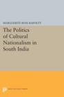 Image for The politics of cultural nationalism in South India