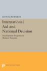 Image for International Aid and National Decision