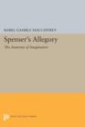 Image for Spenser&#39;s allegory  : the anatomy of imagination