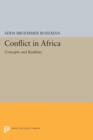 Image for Conflict in Africa  : concepts and realities