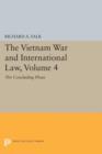 Image for The Vietnam War and International Law, Volume 4