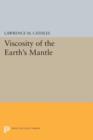 Image for Viscosity of the Earth&#39;s Mantle
