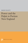 Image for Power and the pulpit in Puritan New England