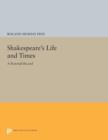 Image for Shakespeare&#39;s life and times  : a pictorial record