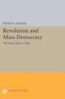 Image for Revolution and mass democracy  : the Paris club of 1848