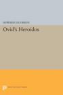 Image for Ovid&#39;s Heroidos