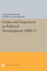 Image for Crises and sequences in political development