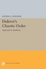Image for Diderot&#39;s Chaotic Order