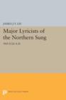 Image for Major lyricists of the Northern Sung  : 960-1126 A.D.