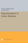 Image for Discrimination in Labor Markets
