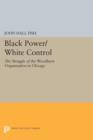 Image for Black Power/White Control