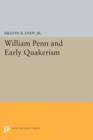Image for William Penn and Early Quakerism