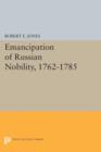 Image for Emancipation of Russian nobility, 1762-1785