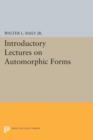 Image for Introductory lectures on automorphic forms