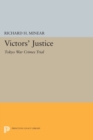 Image for Victors&#39; justice  : Tokyo war crimes trial