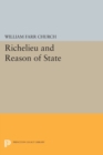Image for Richelieu and reason of state