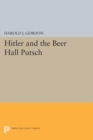 Image for Hitler and the Beer Hall Putsch