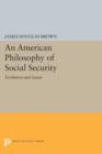 Image for An American Philosophy of Social Security