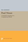 Image for Paul Nizan  : committed literature in a conspiratorial world