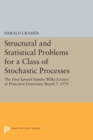 Image for Structural and Statistical Problems for a Class of Stochastic Processes