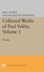 Image for Collected Works of Paul Valery, Volume 1