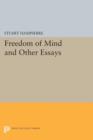 Image for Freedom of Mind and Other Essays