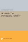 Image for A century of Portuguese fertility