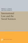 Image for International Law and the Social Sciences