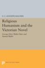 Image for Religious Humanism and the Victorian Novel