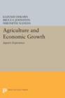 Image for Agriculture and Economic Growth