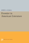 Image for Frontier in American Literature
