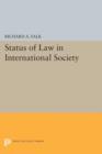 Image for Status of law in international society