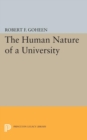 Image for The Human Nature of a University