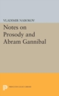 Image for Notes on Prosody and Abram Gannibal
