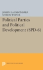 Image for Political parties and political development