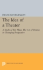 Image for The idea of a theater  : a study of ten plays, the art of drama in changing perspective