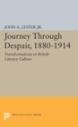 Image for Journey Through Despair, 1880-1914