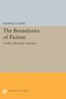 Image for Boundaries of Fiction