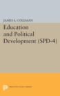 Image for Education and Political Development. (SPD-4), Volume 4