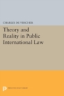 Image for Theory and Reality in Public International Law