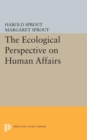 Image for Ecological Perspective on Human Affairs